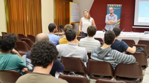 El 75 por ciento de los universitarios entrerrianos becados en ciencia y tecnología hoy son profesionales