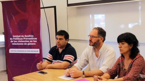 Capacitación a agentes sanitarios en el abordaje de situaciones de violencia de género