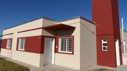 Se llamó a licitación la construcción de 315 viviendas para 17 localidades
