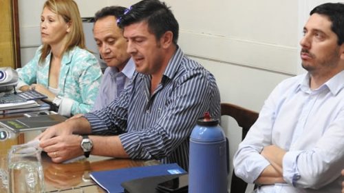 El gobierno equipará al laboratorio regional de leche