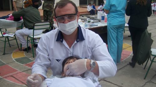 Odontólogos escolares controlaron este año a más de 19.000 niños en la provincia