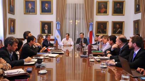 La provincia invertirá casi 300 millones de pesos en construcción de viviendas