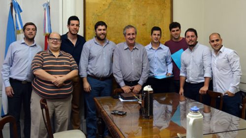 La provincia entregó financiamiento a proyectos productivos de jóvenes emprendedores