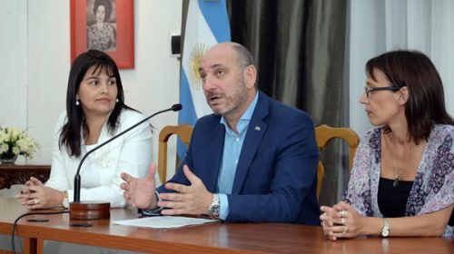 Presentaron la Semana de concientización sobre el VIH