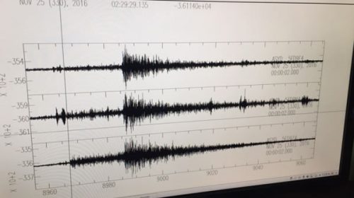 Un sismo sacudió a varias zonas de Montevideo y Canelones