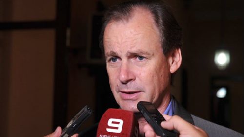 “El Estado no puede estar ausente ni tampoco puede mirar para el costado”