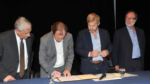 Se construirá la defensa norte de Concepción del Uruguay