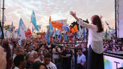 ¿Cómo será la CFK – Convocatoria Federal Kirchnerista – del 7 de diciembre?
