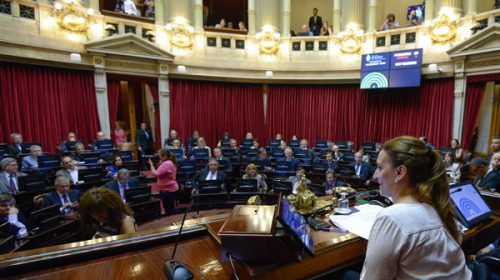 Por ausencias, en el Senado el “dietazo” aún sigue vigente