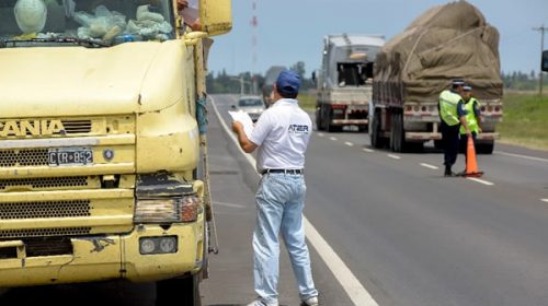ATER intensifica controles en Rutas de la Provincia