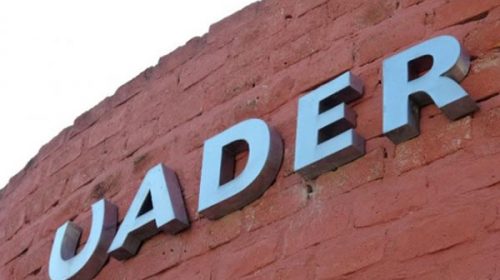 Detallaron el proceso eleccionario de la Uader