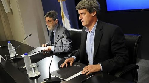 Se blanquearon 4.600 millones de dólares y Prat Gay se mostró ”satisfecho”