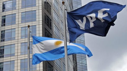 Alarma fuerte desvalorización de YPF por u$s2.400 millones