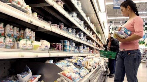 Por suba de tarifas, la inflación saltó al 2,4% en octubre, según el INDEC