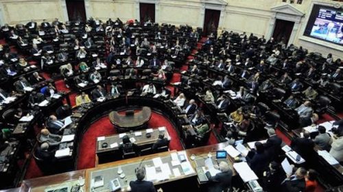 Último recreo en Congreso y arranca frenesí navideño