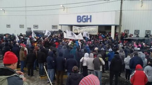 Quebró IFSA y BGH realizó despidos masivos: 600 Familias en la calle