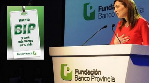 Créditos del Banco Provincia para Calcaterra, Caputo, Cheek y más funcionarios PRO
