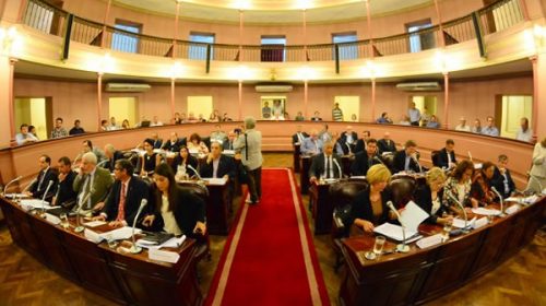 Bordet destacó la aprobación del Presupuesto 2017 en Diputados