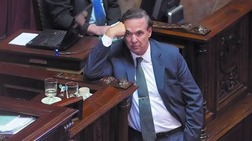 ¿Se cayó el #VotoElectrónico de Macri?