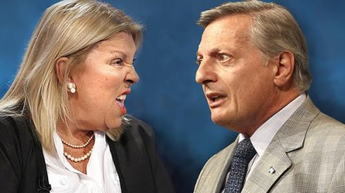 Carrió contra tres funcionarios de Energía por beneficios a petroleras