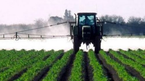 Continúan las capacitaciones por la Ley de agroquímicos