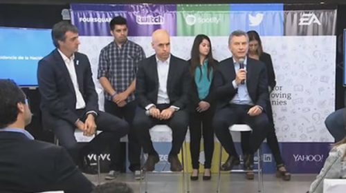 Macri ahora va contra los convenios laborales: ”Hay que discutirlos todos de vuelta”
