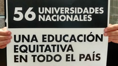 La UNER en rechazo a la asignación discrecional de 1028 millones de pesos