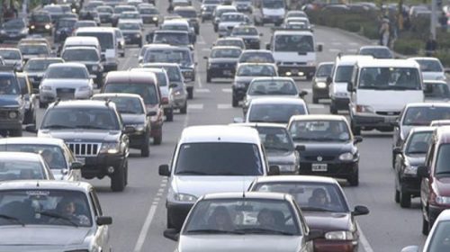Comenzó el cuarto vencimiento del Impuesto automotor
