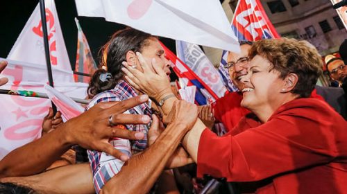 La calidad de vida mejoró durante el gobierno de Rousseff, según estudio