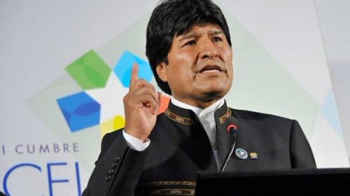 Bolivia campeón planetario en mejorar ingresos para el 40% de la población más pobre Bolivia campeón planetario en mejorar ingresos para el 40% de la población más pobre