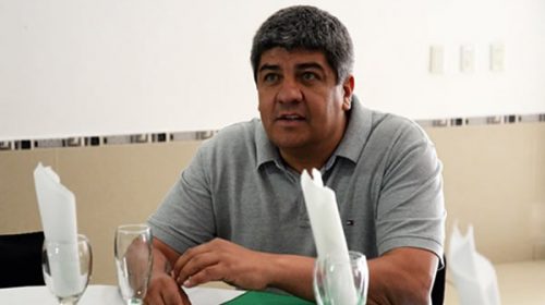 Pablo Moyano: “Este plan económico va en contra de los trabajadores”