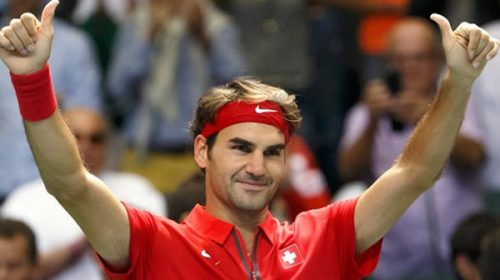 Histórico: Roger Federer salió del top ten del ranking mundial tras 14 años