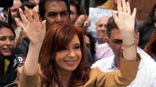 Dólar futuro: Cristina pidió a la Justicia que indague a funcionarios de Cambiemos