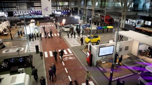 Intendentes entrerrianos viajaron al congreso de Alcaldes en Barcelona