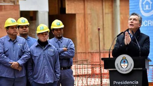El gobierno de Macri destinará $1.200 M a un plan que subsidia despidos