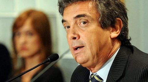 Nito Artaza no se guardó nada y lanzó duras críticas a Cambiemos y el radicalismo Nito Artaza no se guardó nada y lanzó duras críticas a Cambiemos y el radicalismo