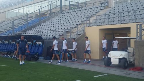 Bauza no lo confirmó, pero ya tiene listo a los 11 que intentarán levantar cabeza ante Colombia