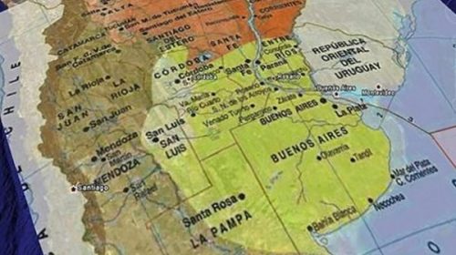 Las provincias cayeron en recesión técnica