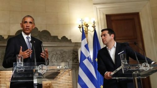 Barack Obama alertó que hay que cuidarse del “aumento de un nacionalismo vulgar o étnico”