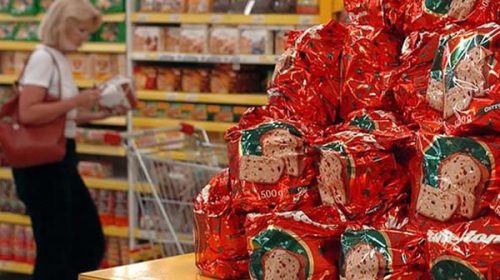La canasta navideña ya aumentó casi un 30 por ciento