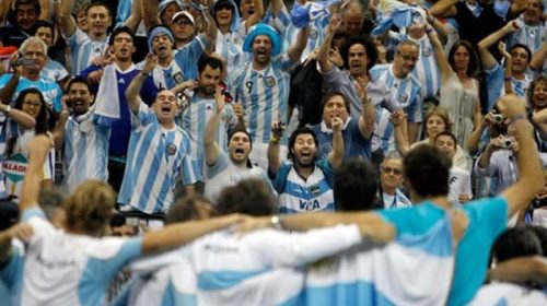 Copa Davis: miles de hinchas argentinos acompañarán al equipo en Croacia