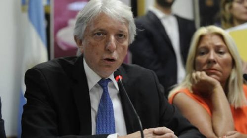 Luego de los papelones diplomáticos del Gobierno, desplazan al vice de Malcorra