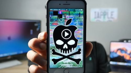 Alertan sobre un video que, si llega a un iPhone, lo destruye