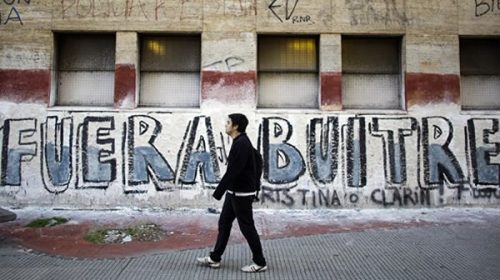 La Justicia plantea dudas sobre la negociación con los fondos buitre