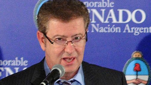 “En muchas obras Calcaterra es socio de Lázaro Báez”