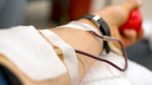 La provincia continúa con la promoción de la donación voluntaria de sangre