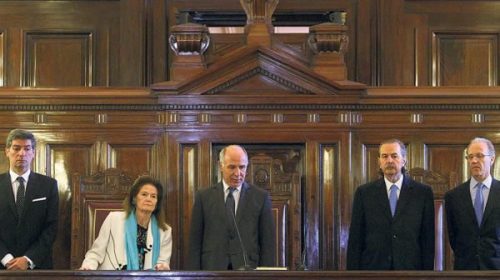 La paridad política, un camino a medio recorrer