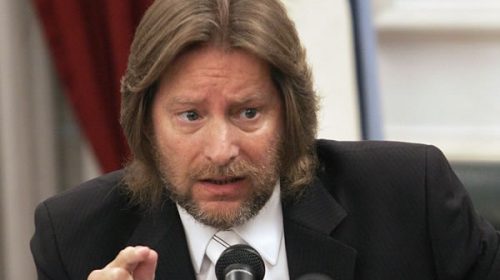 El Gobierno aceptó la renuncia del juez Rozanski