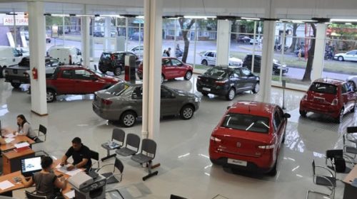 El patentamiento de 0 Km creció un 3,9% en octubre sostenido por promociones