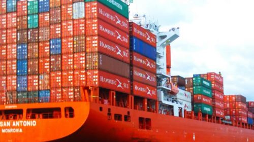 El comercio con Brasil retrocedió 7,5% en octubre